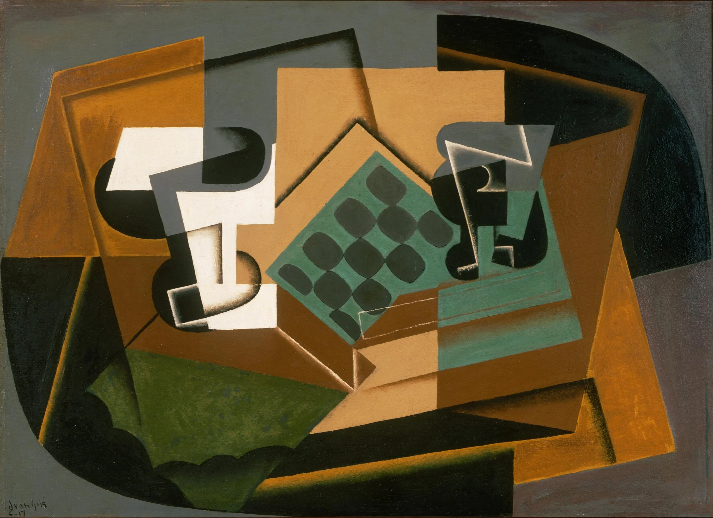 Duchamp's Pipe - Mischief